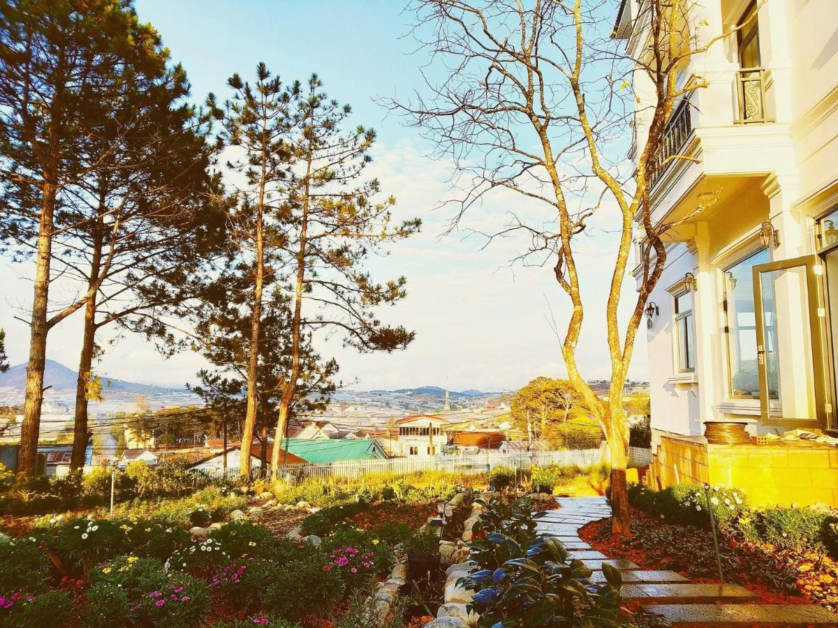 Bạch Trà Villa Da Lat Exterior foto