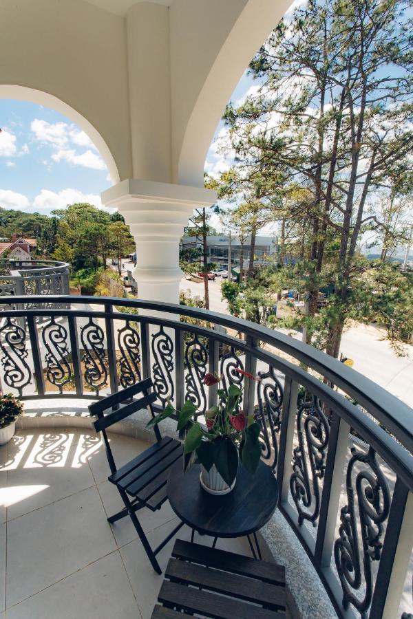 Bạch Trà Villa Da Lat Exterior foto