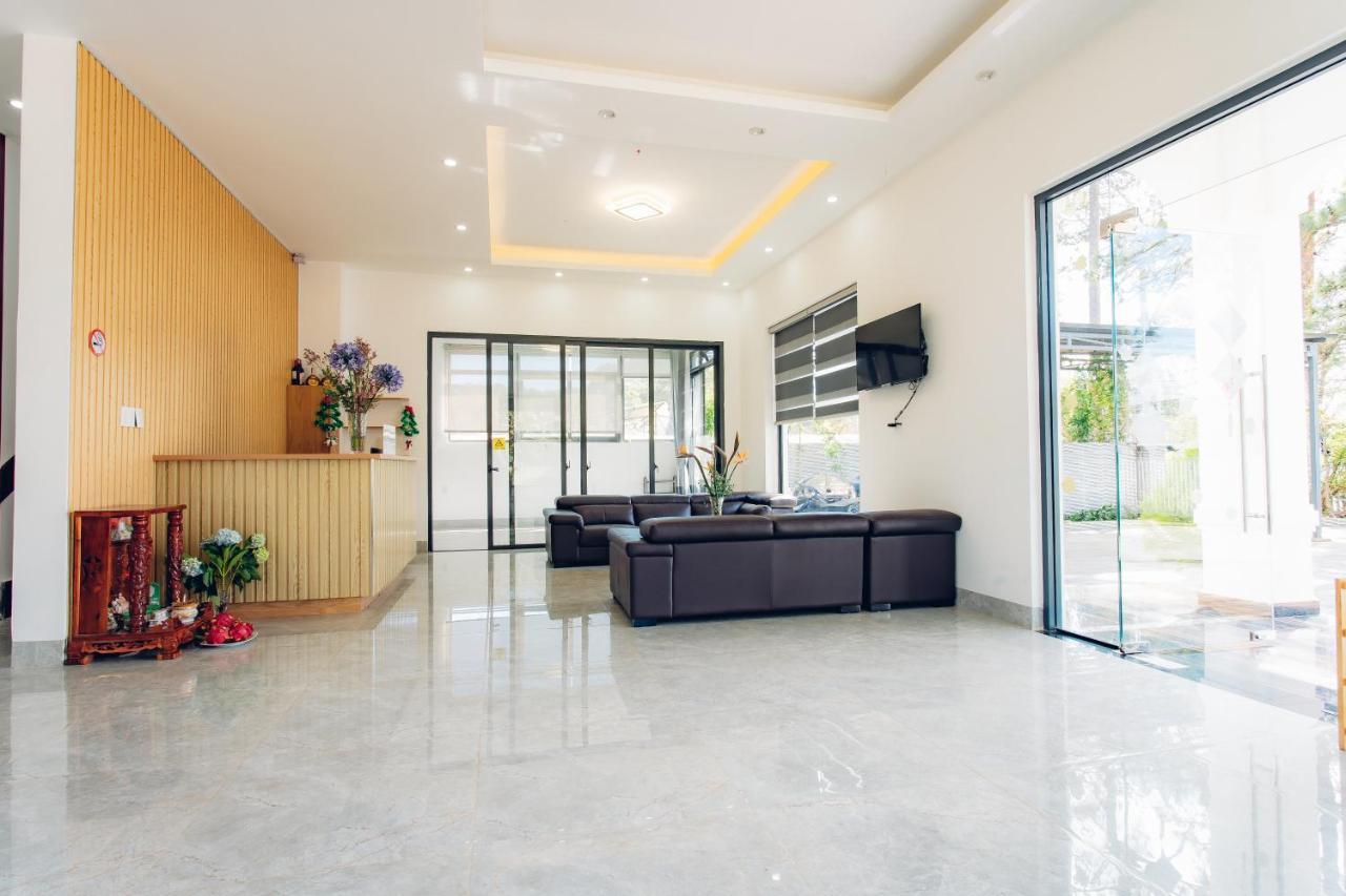 Bạch Trà Villa Da Lat Exterior foto