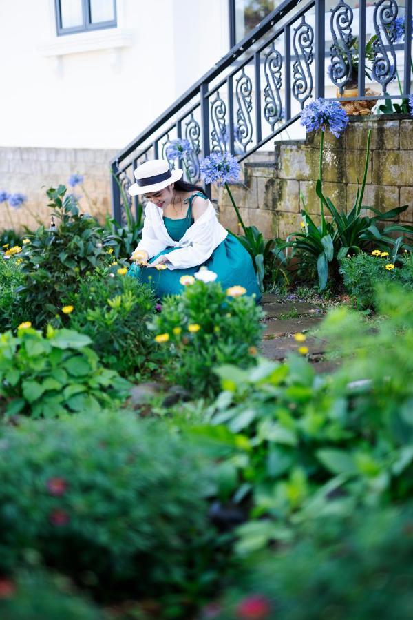 Bạch Trà Villa Da Lat Exterior foto